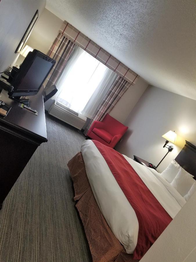 Country Inn & Suites By Radisson, Moline Airport, Il Luaran gambar