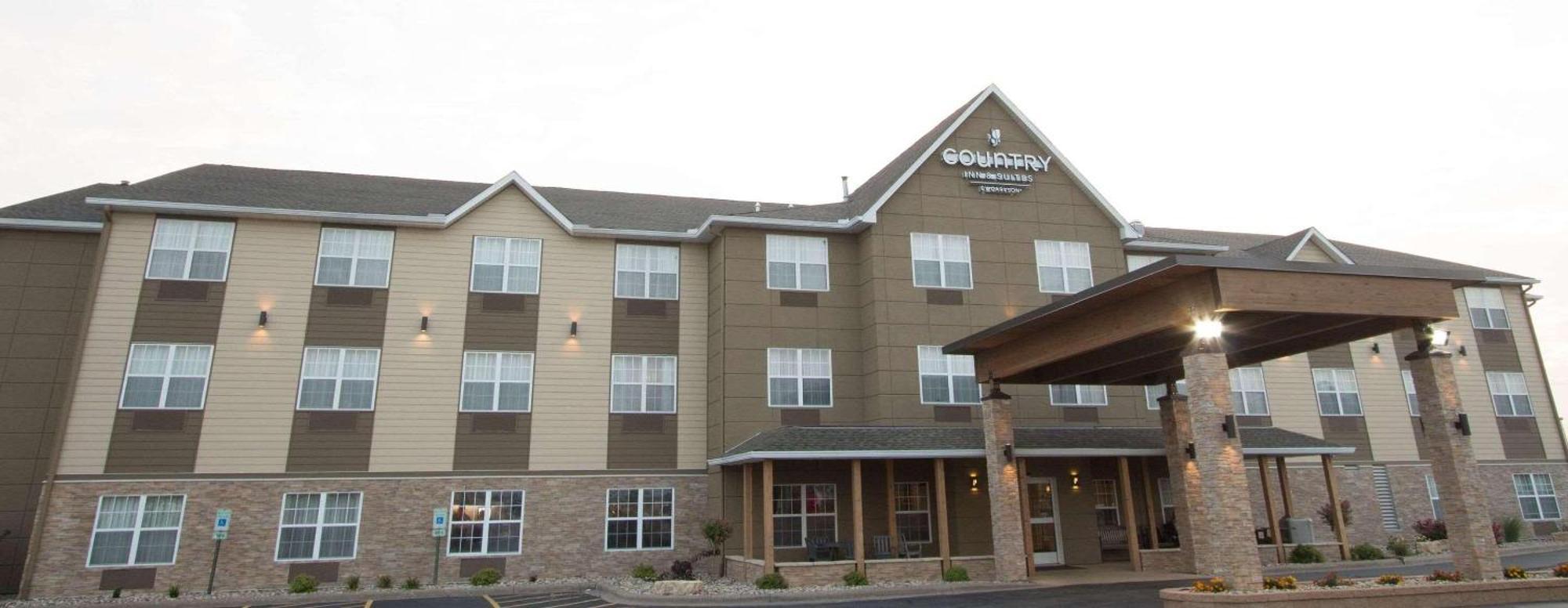 Country Inn & Suites By Radisson, Moline Airport, Il Luaran gambar