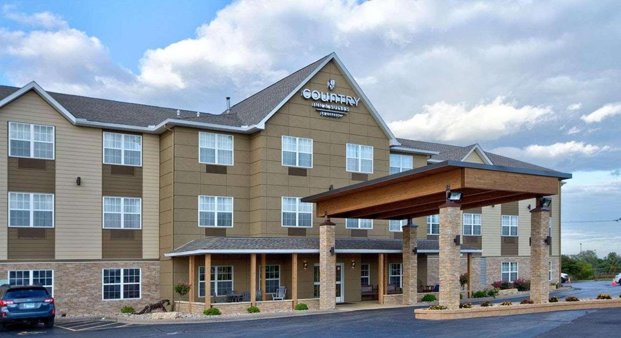 Country Inn & Suites By Radisson, Moline Airport, Il Luaran gambar