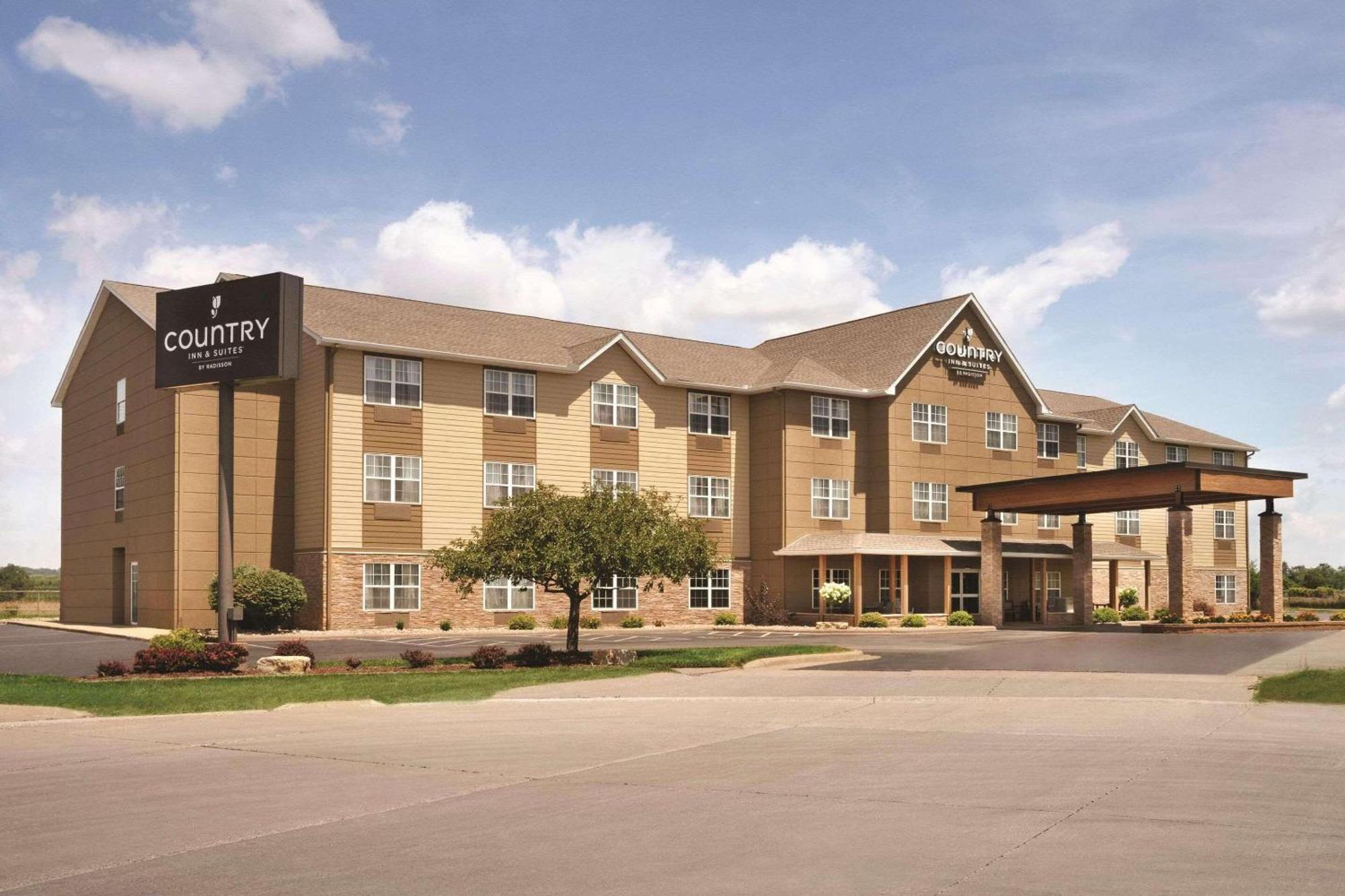 Country Inn & Suites By Radisson, Moline Airport, Il Luaran gambar
