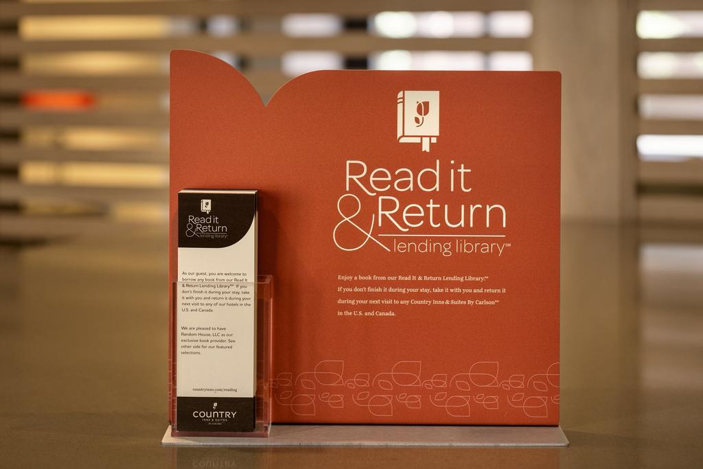 Country Inn & Suites By Radisson, Moline Airport, Il Luaran gambar