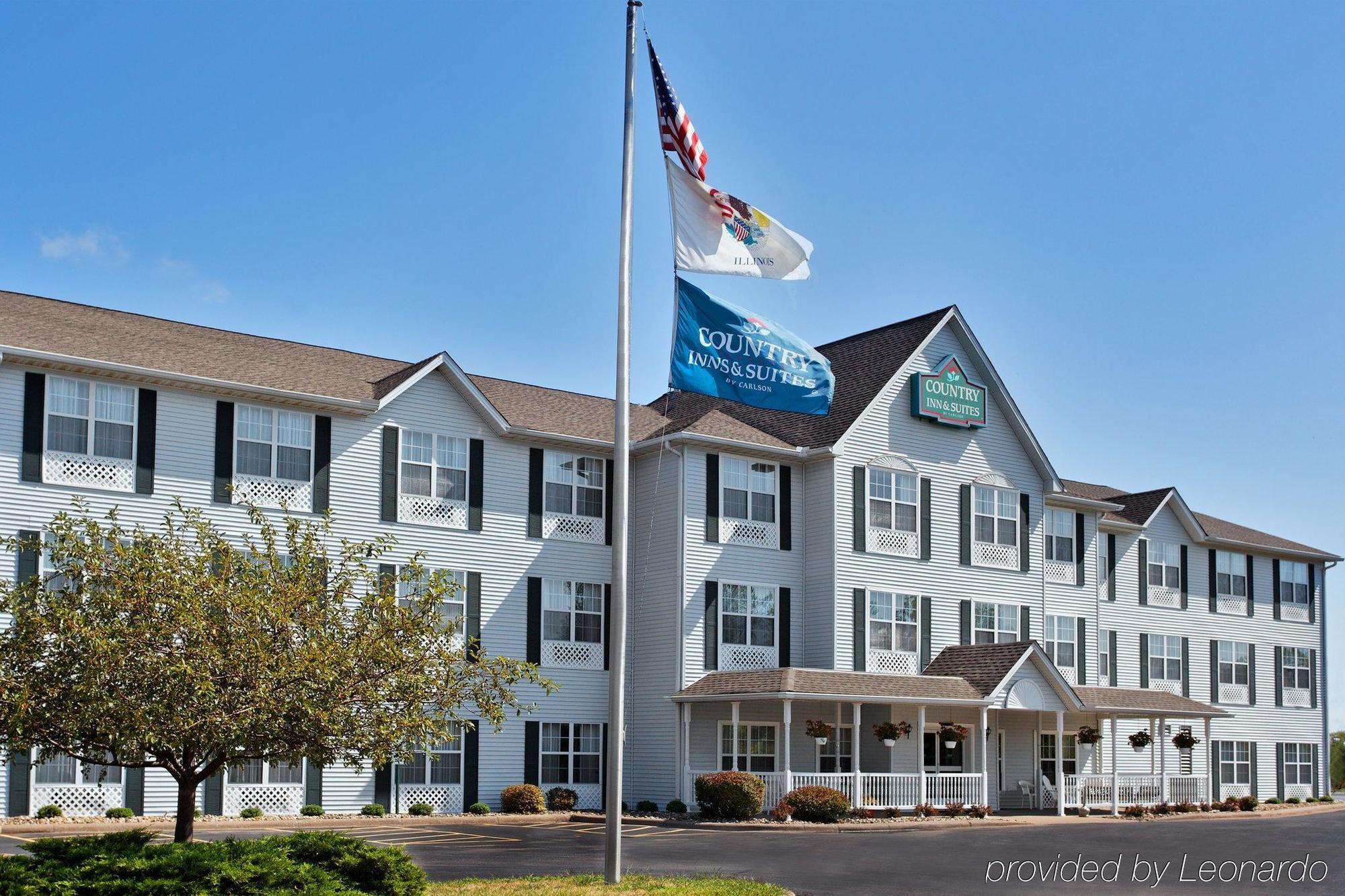 Country Inn & Suites By Radisson, Moline Airport, Il Luaran gambar