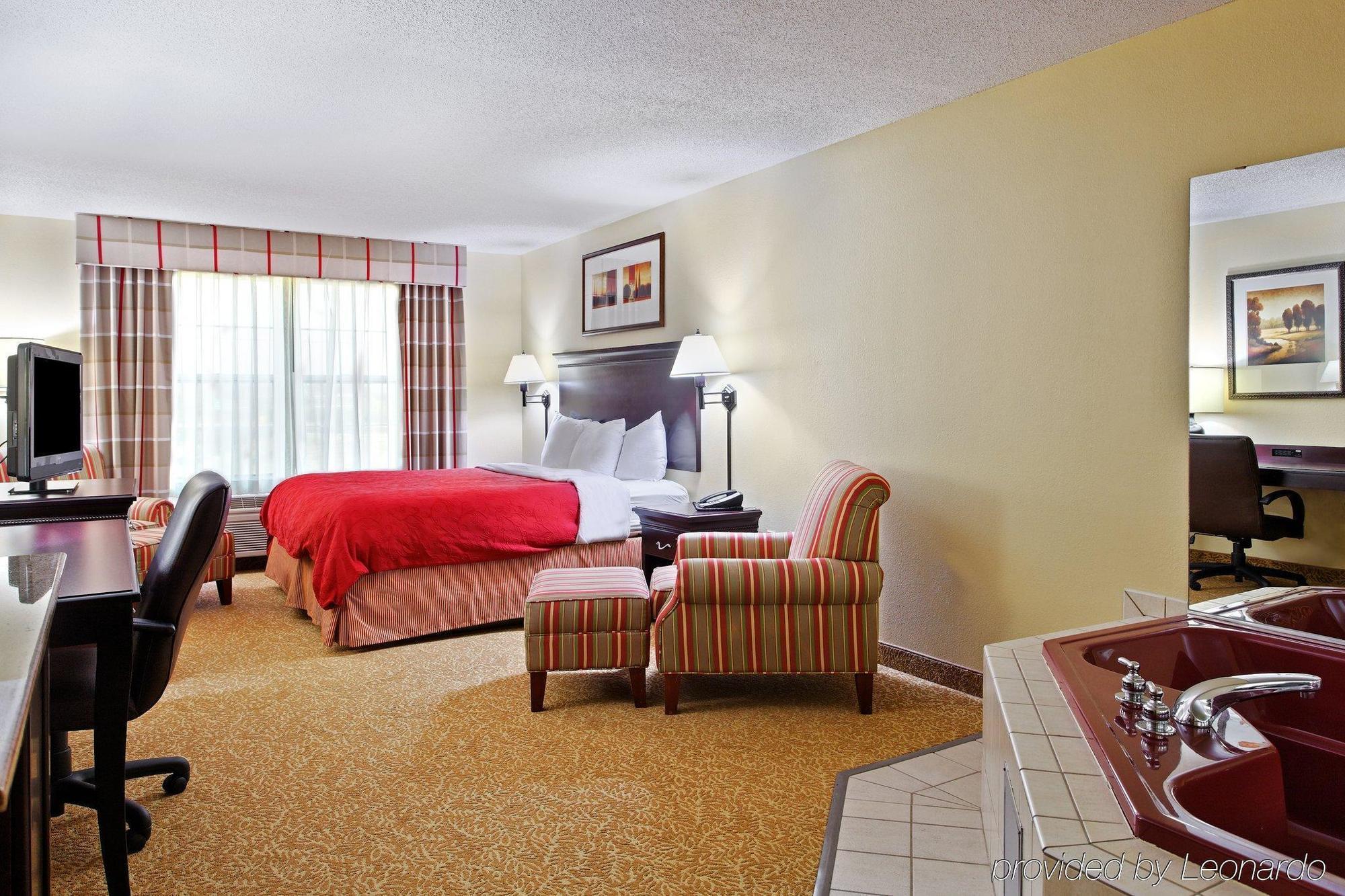 Country Inn & Suites By Radisson, Moline Airport, Il Luaran gambar