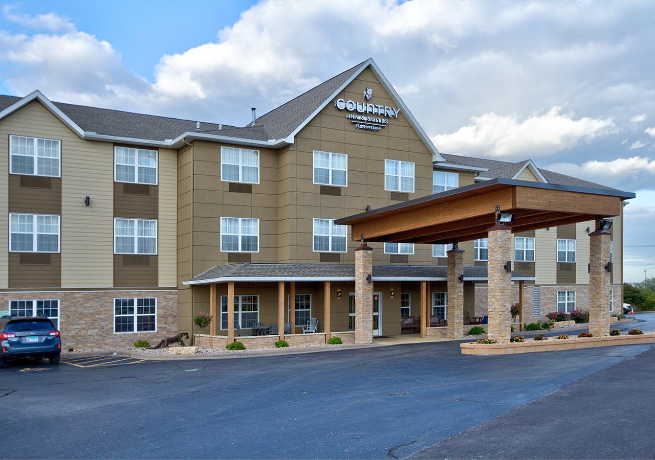 Country Inn & Suites By Radisson, Moline Airport, Il Luaran gambar