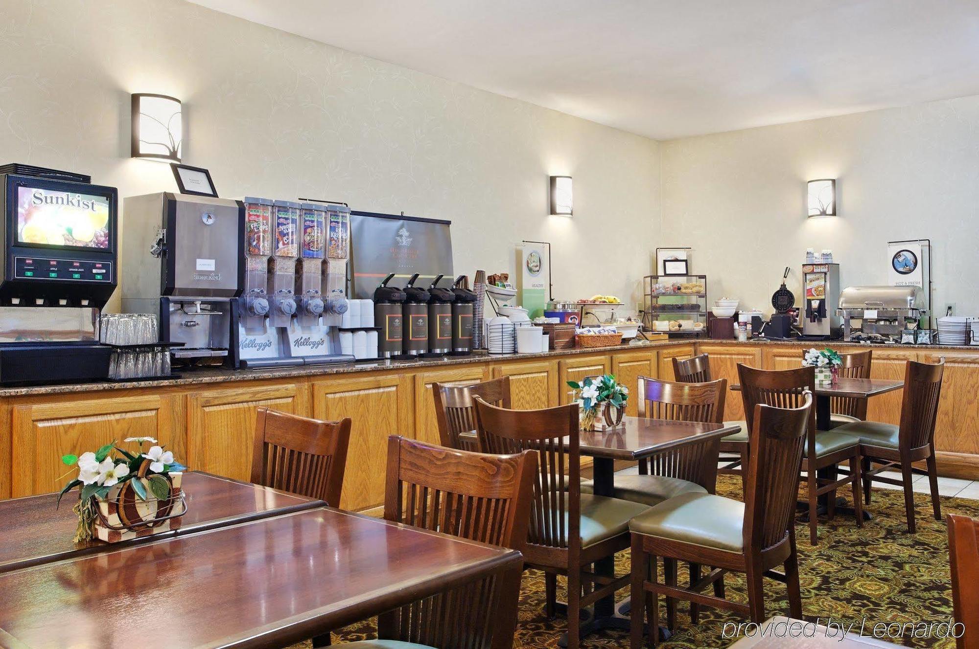 Country Inn & Suites By Radisson, Moline Airport, Il Luaran gambar